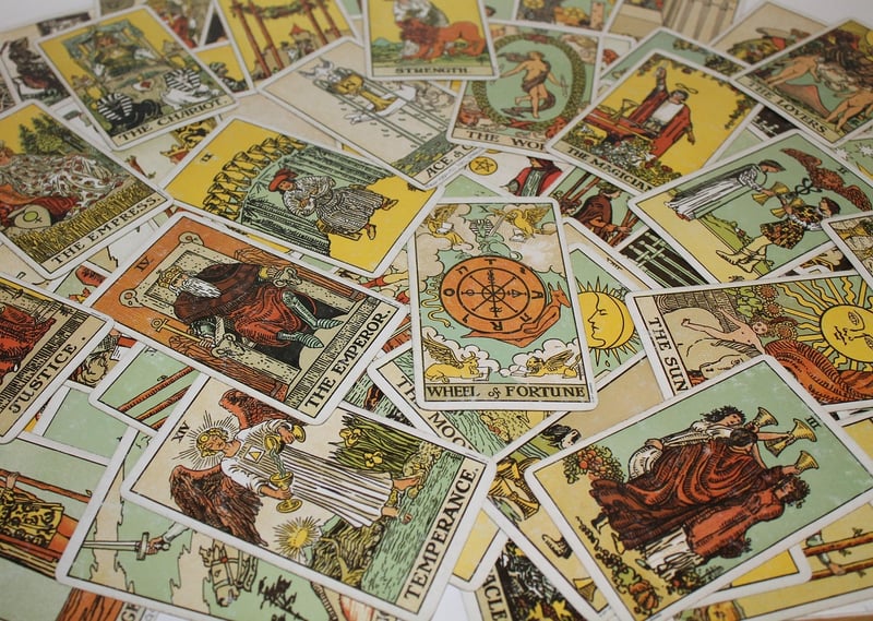 Mystic Tarot Readings