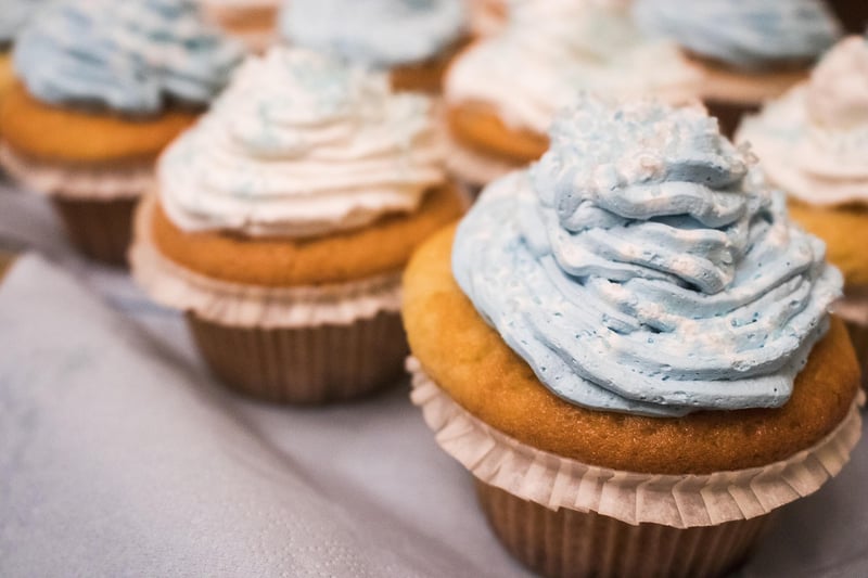 Unicorn Cupcakes