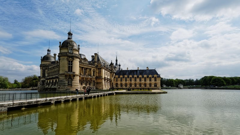 Château de Chantilly, France