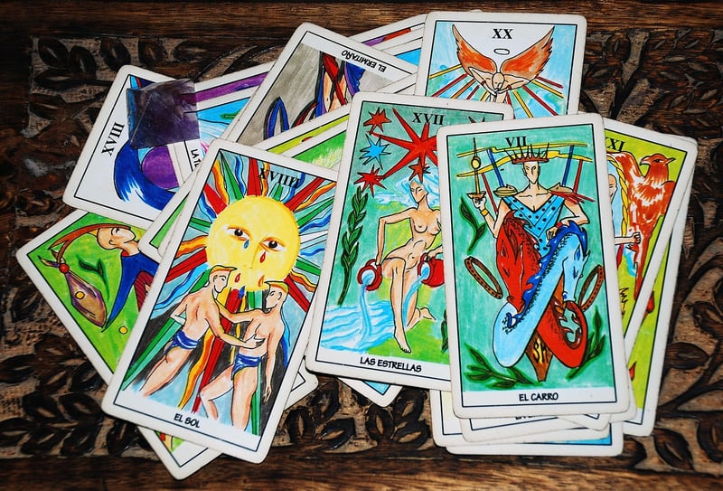 Tarot Reading